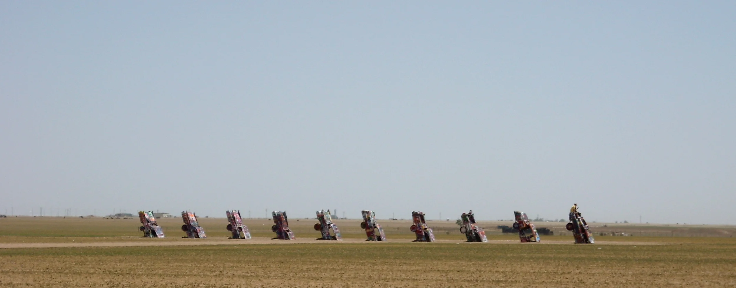 Cadillac Ranch ($50)