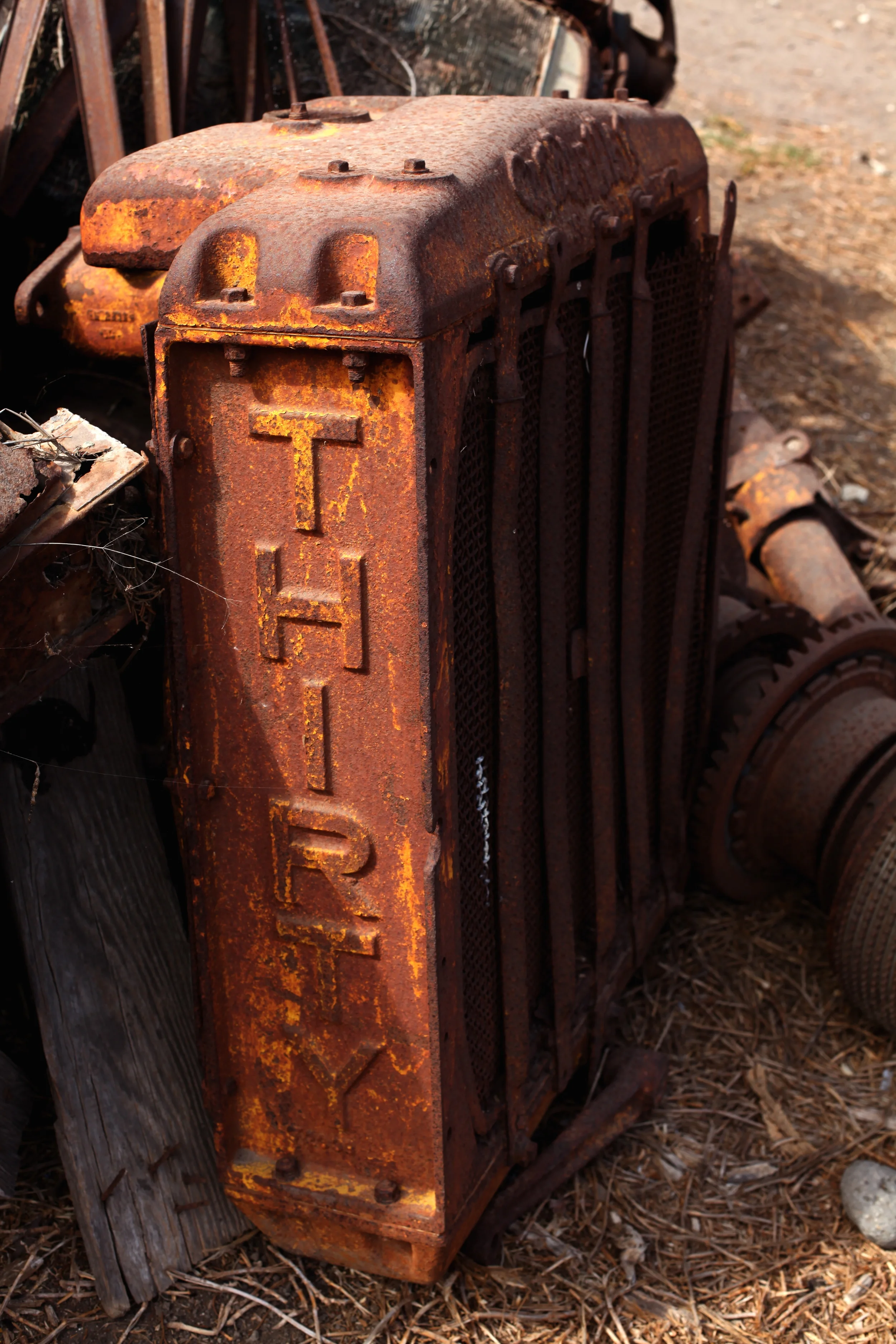 Thirsty ($40)