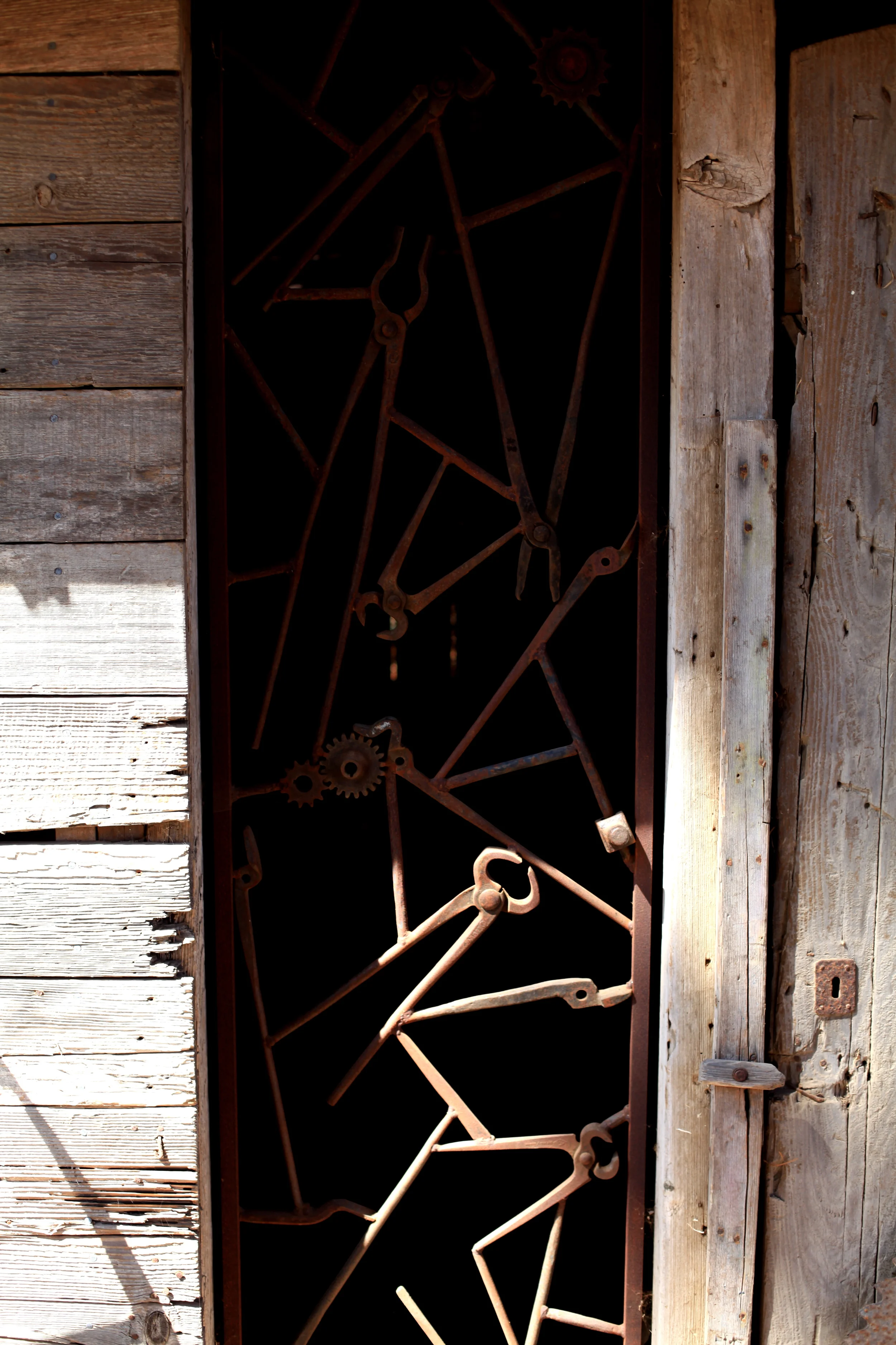 Iron Works ($50)