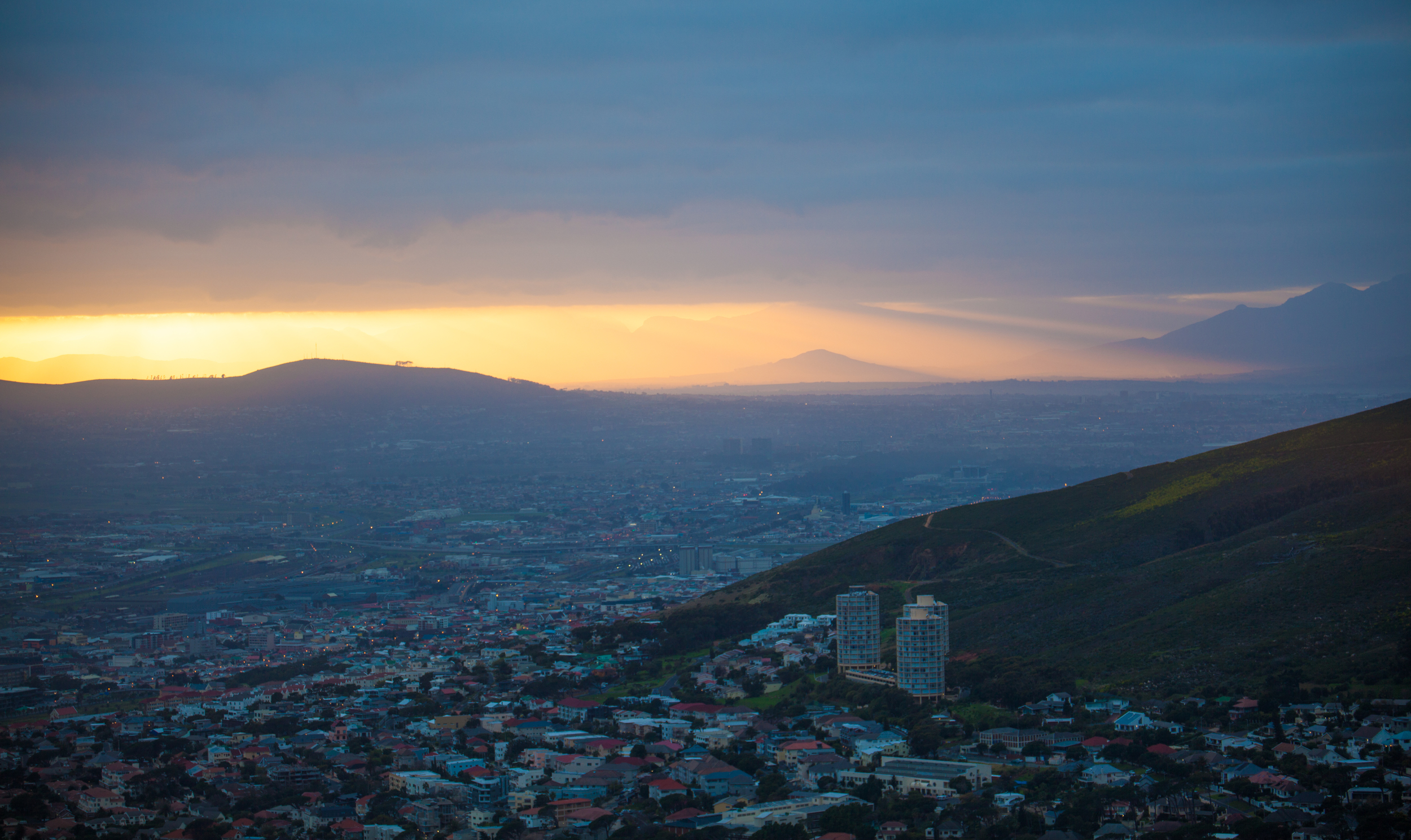 South Africa Morning ($50)
