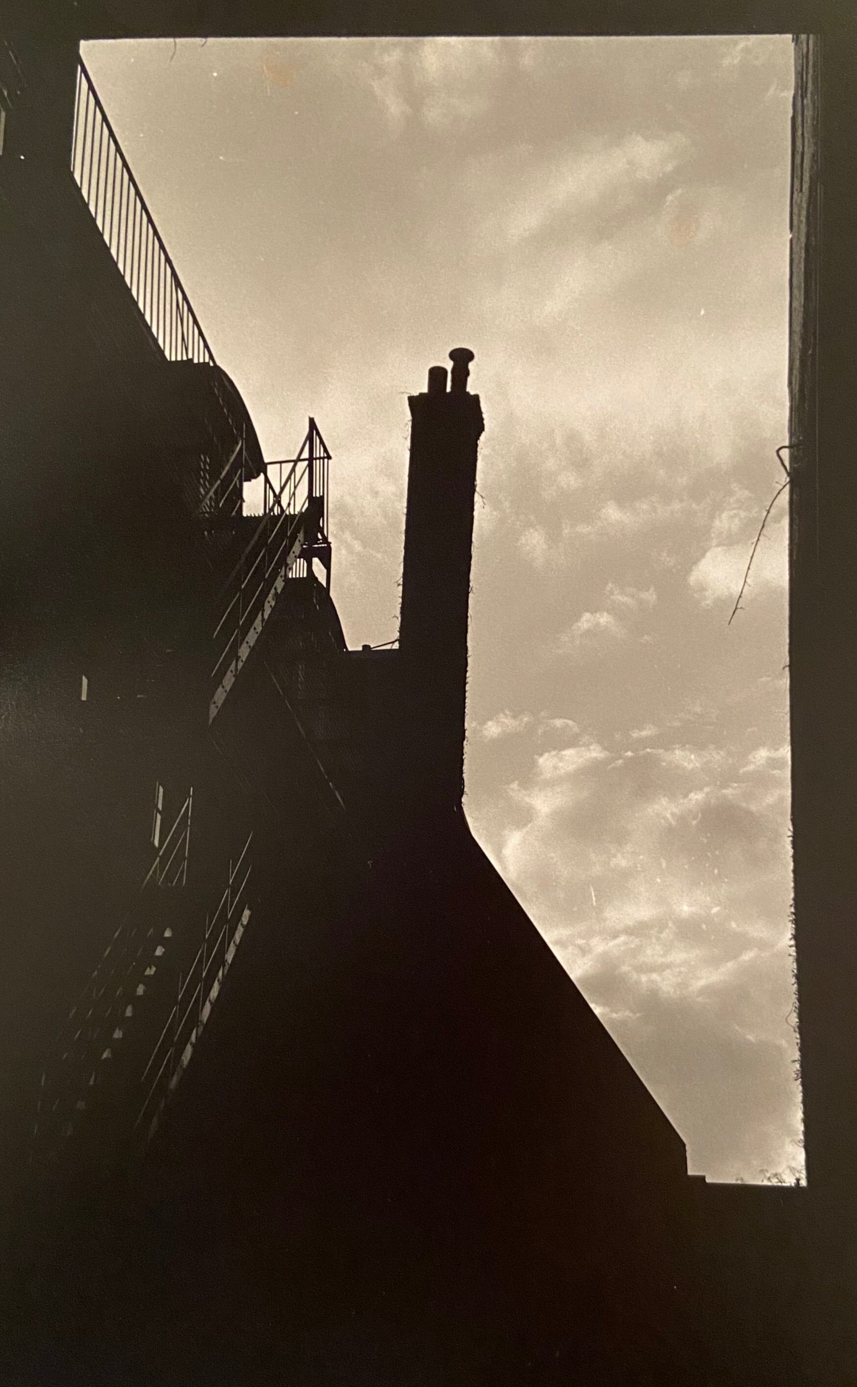 Building Silhouette ($250)