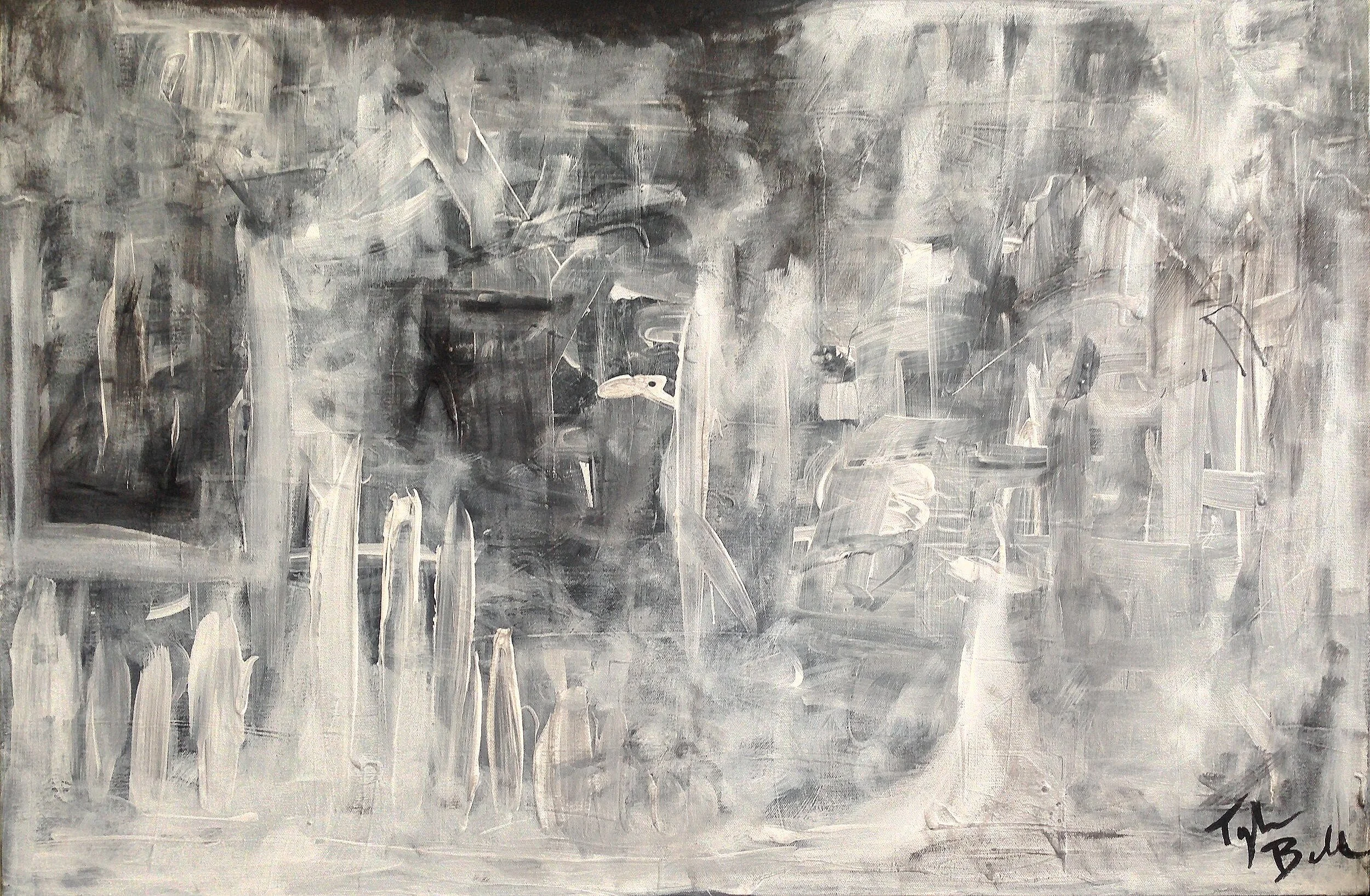 Clouded Judgement (For Sale)