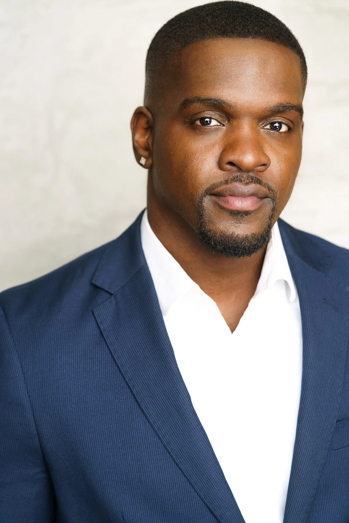 Professional type actor headshot Los Angeles