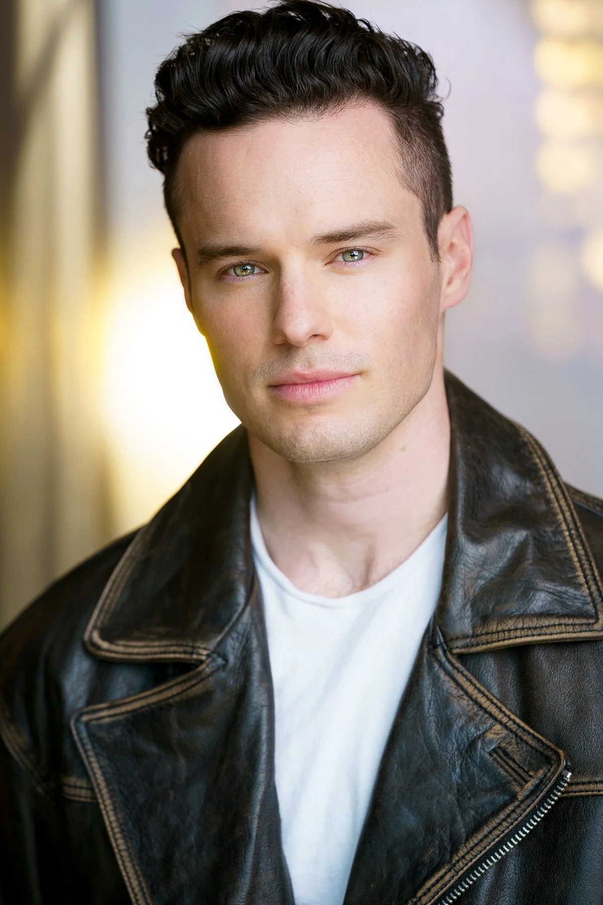 Actor Headshots Los Angeles by Bradford Rogne