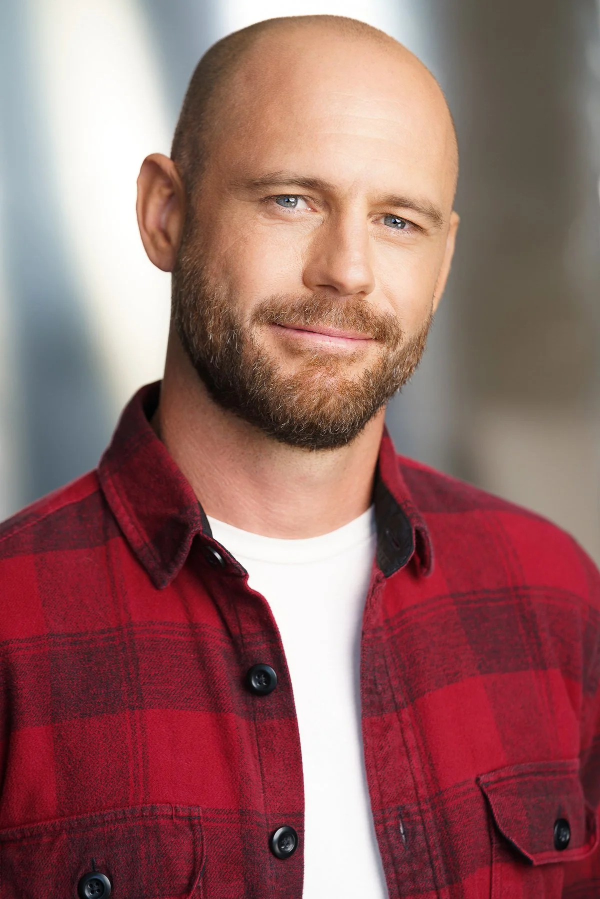 Los Angeles actor headshot session