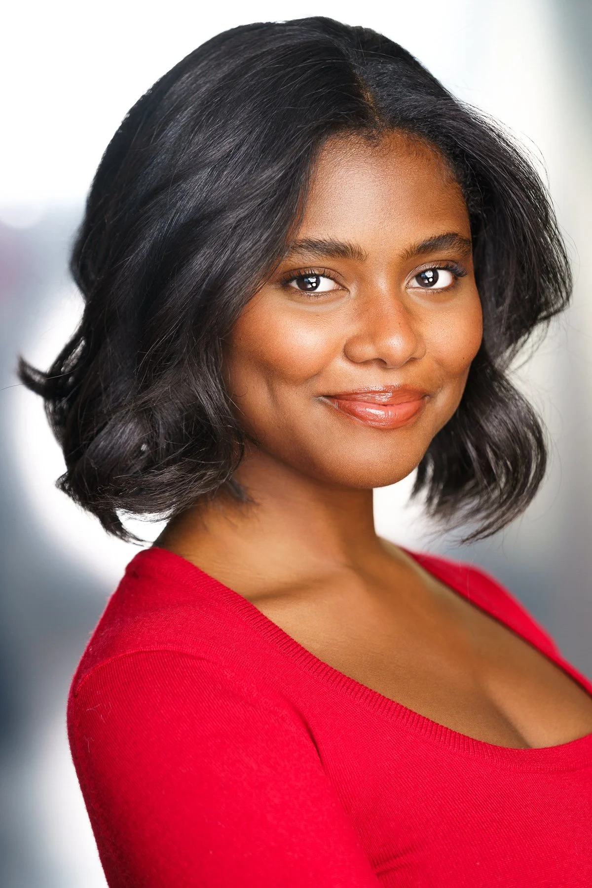 Professional headshots for women in Los Angeles