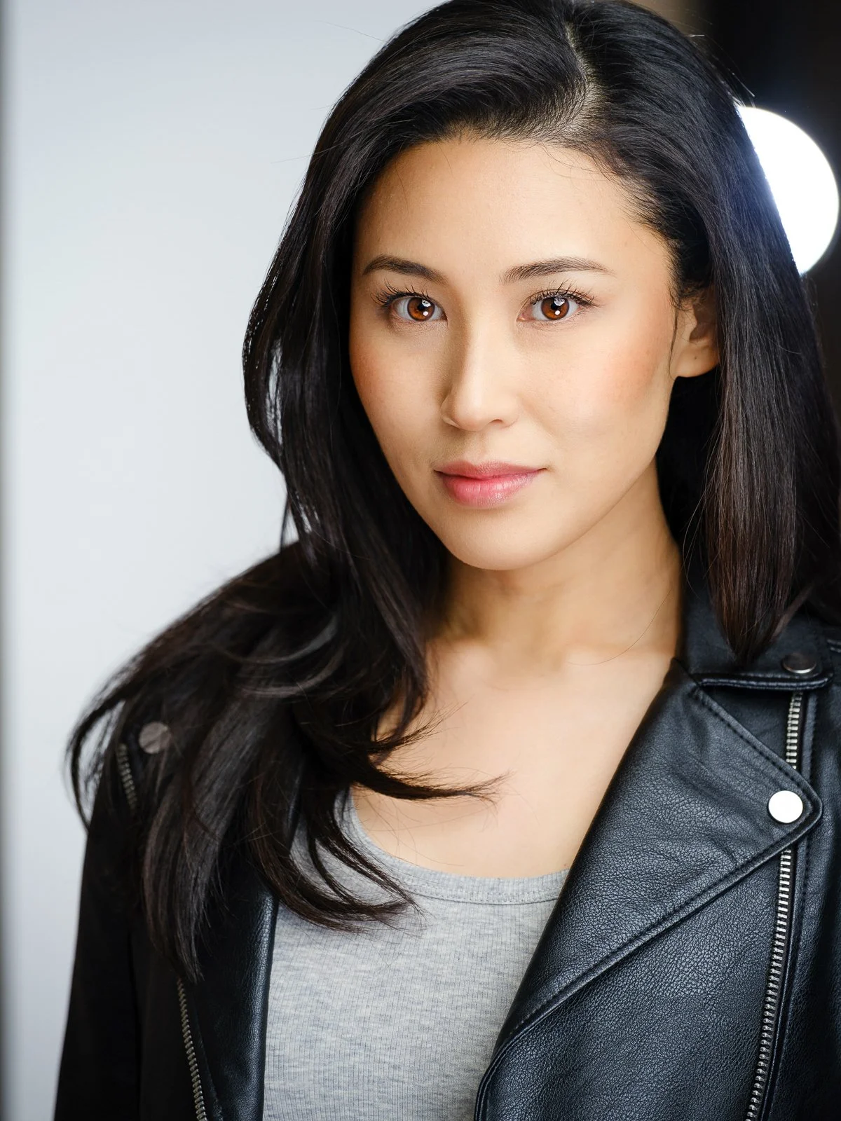 Microdrama actor headshot Los Angeles