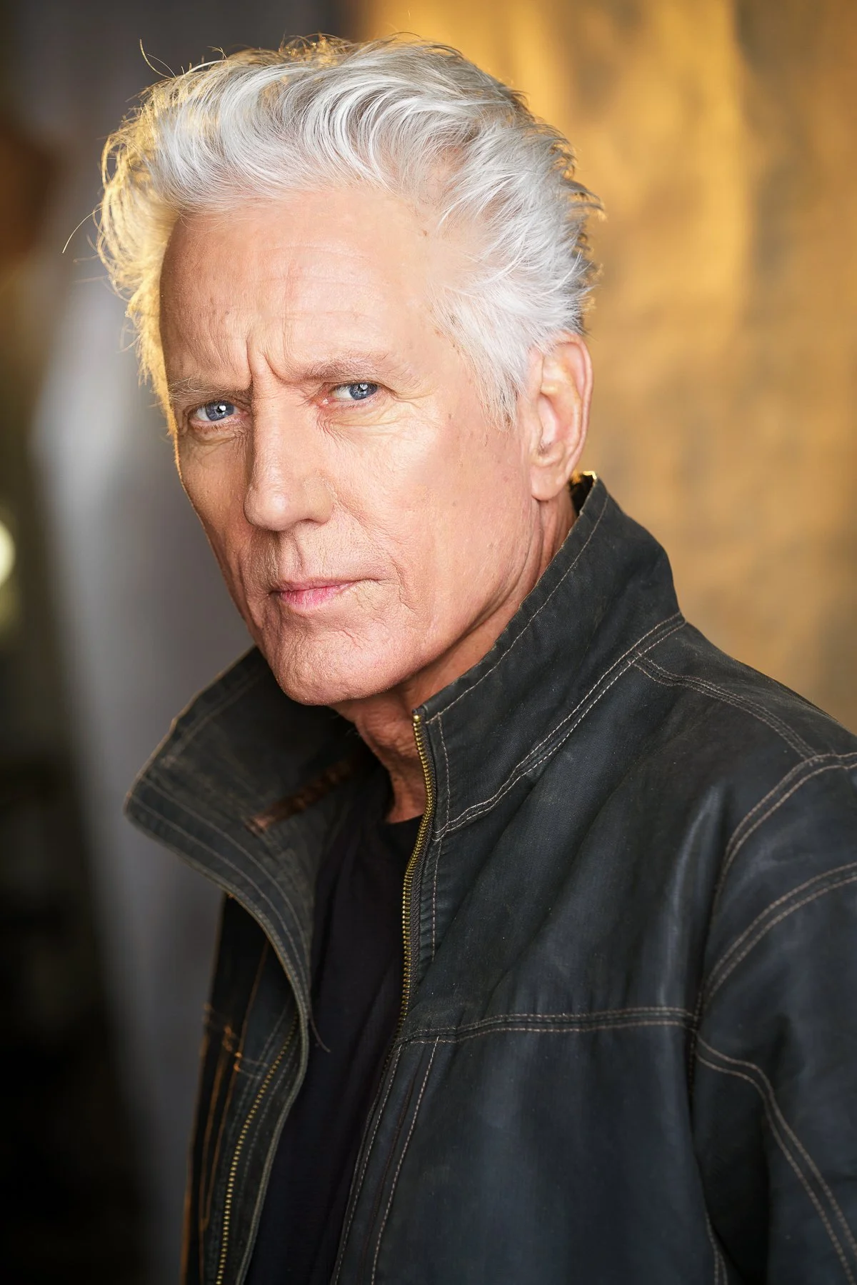 Casting-ready actor headshot Los Angeles