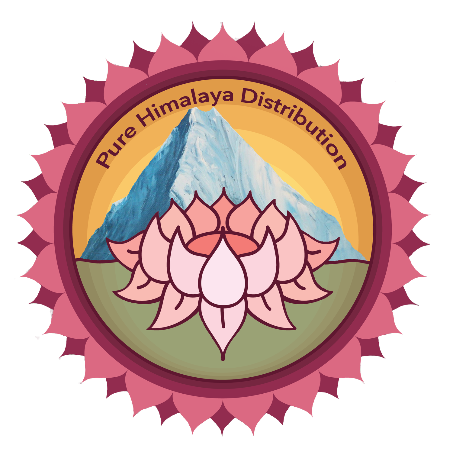 Pure Himalaya Distribution