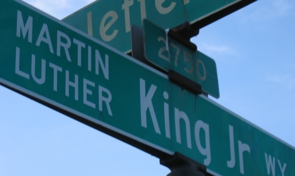 Celebrating Martin Luther King, Jr.