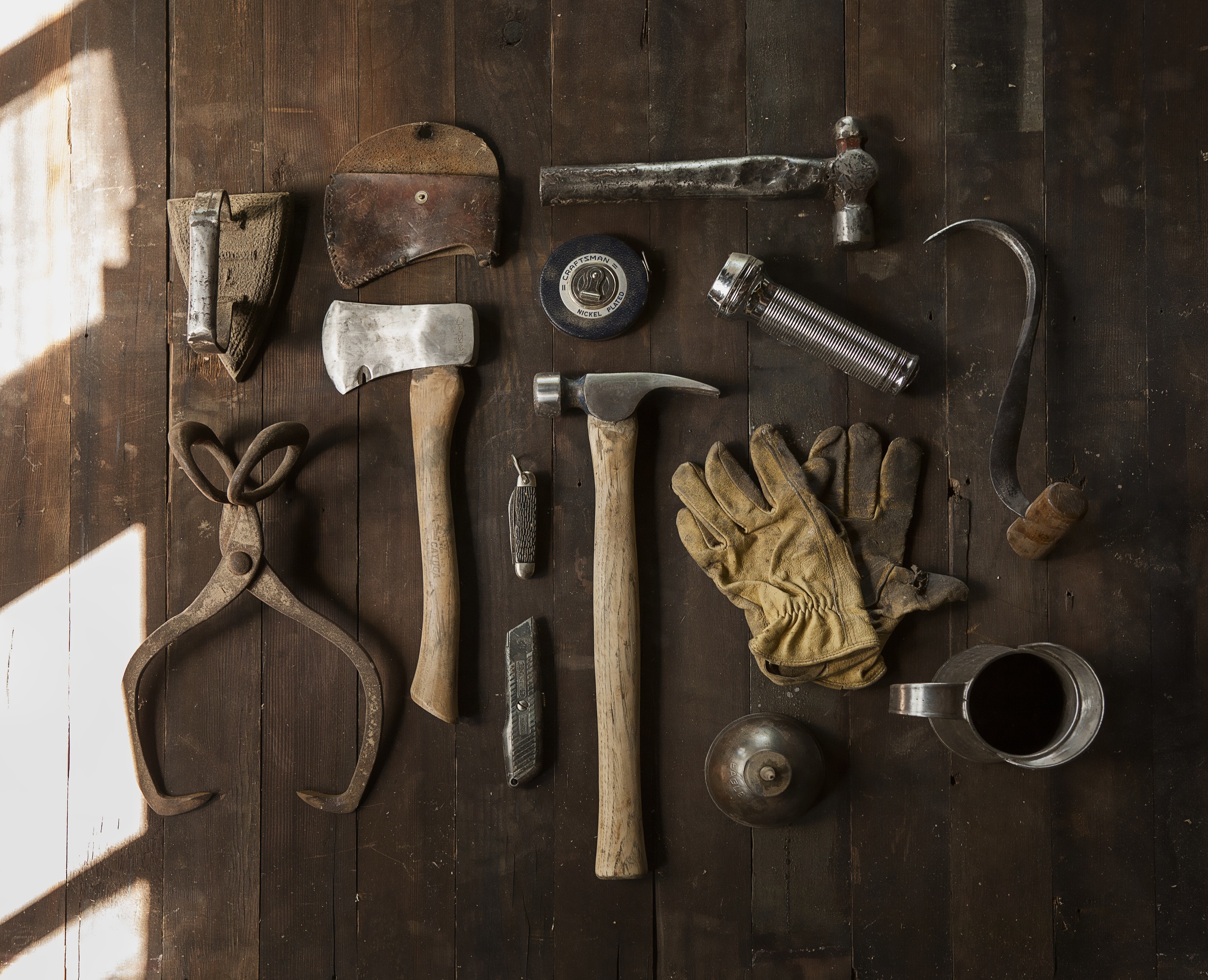 Use the Right Tool