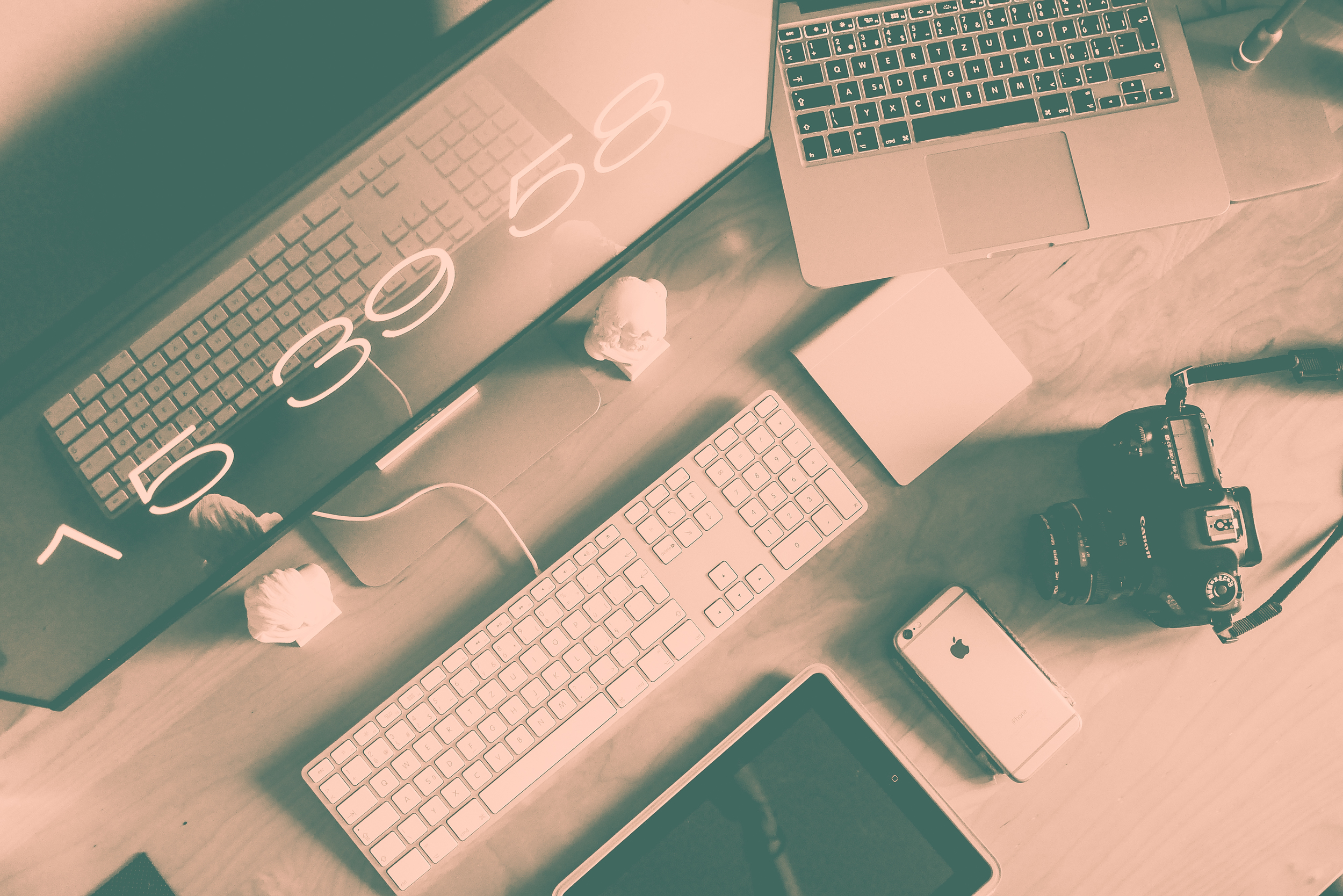 Business and Apple