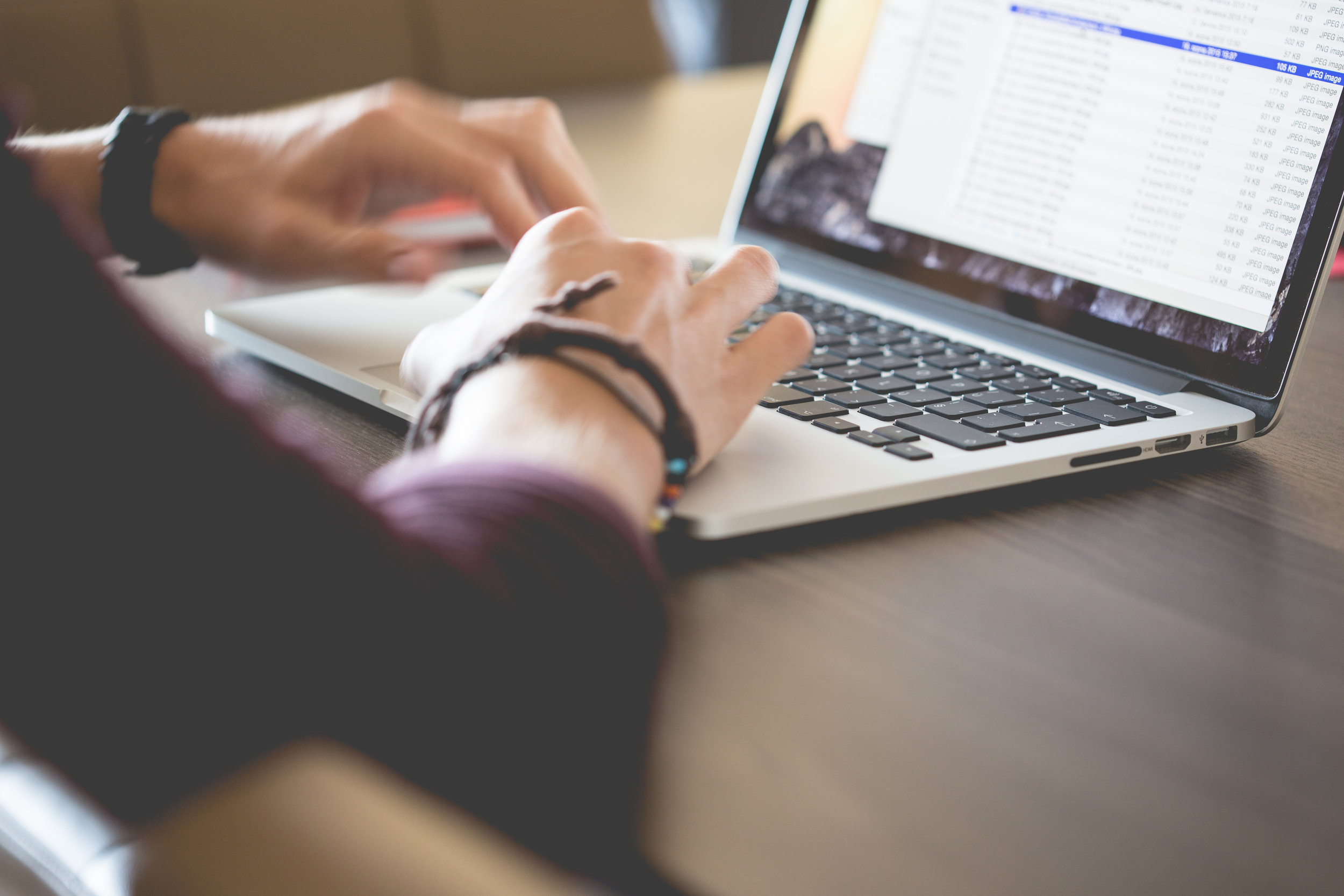 Email Roundup