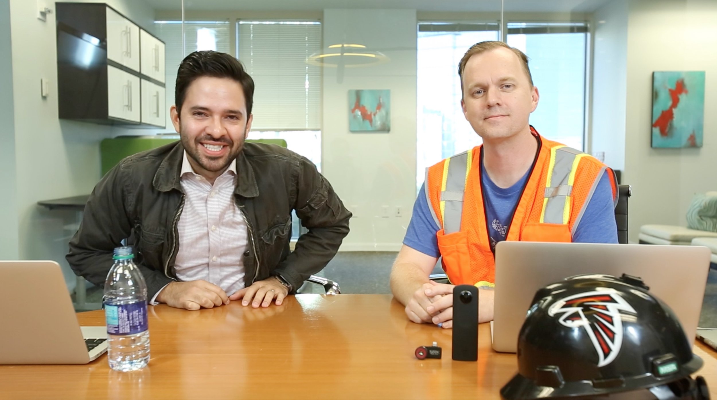 The Digital Transformation of Apps for Construction