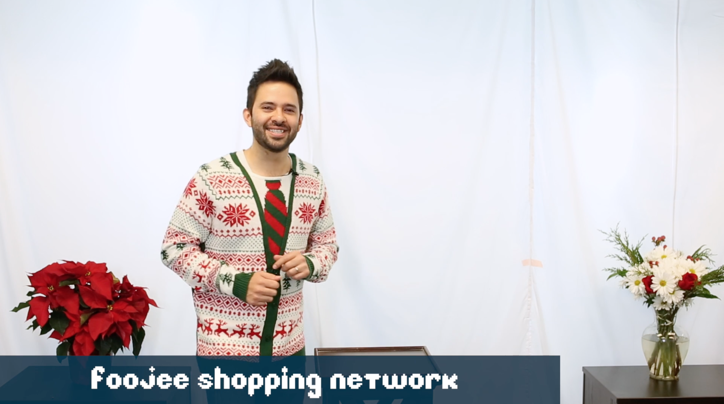 The Foojee Shopping Network