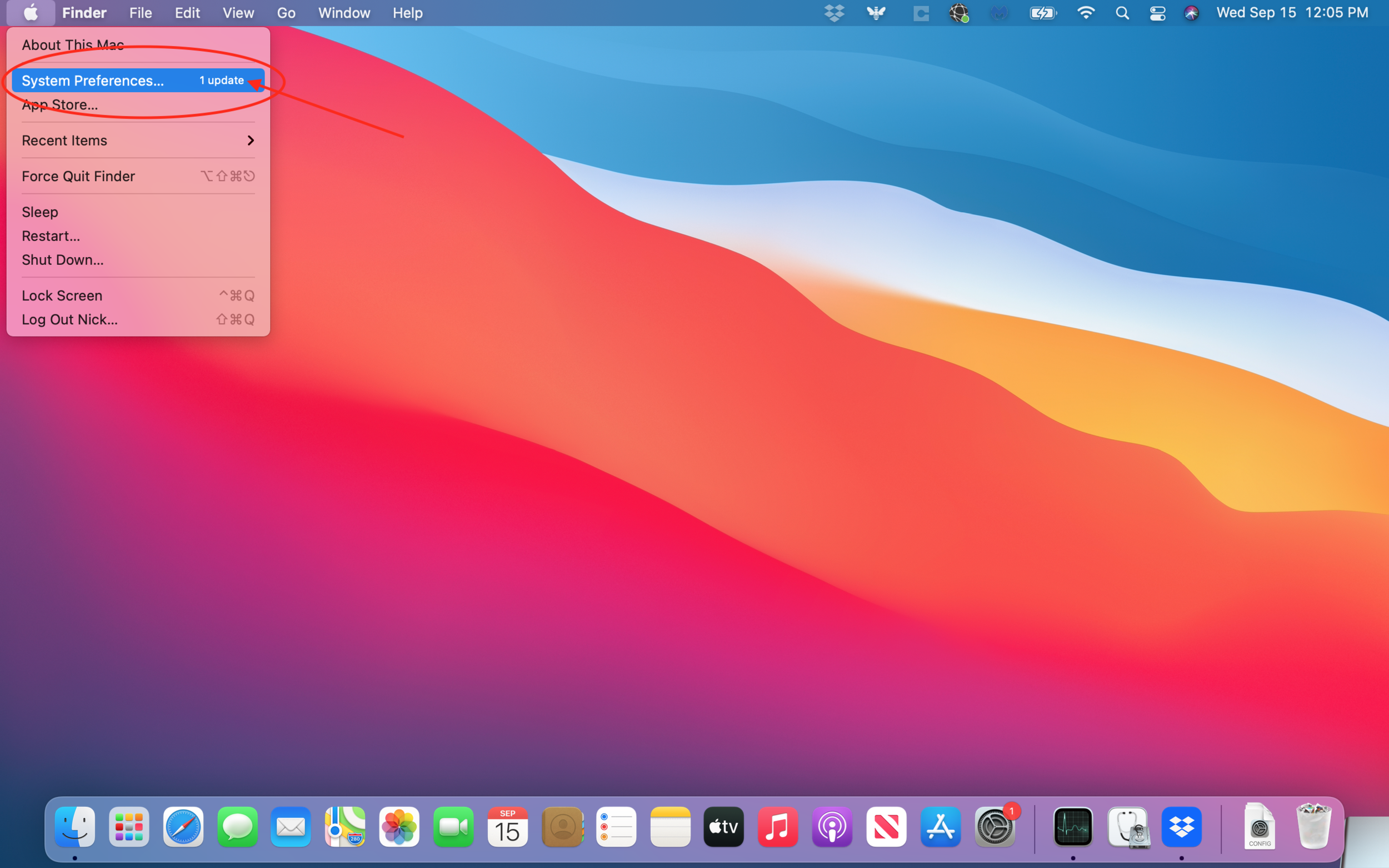 How to Update Your Mac Running macOS 11 Big Sur