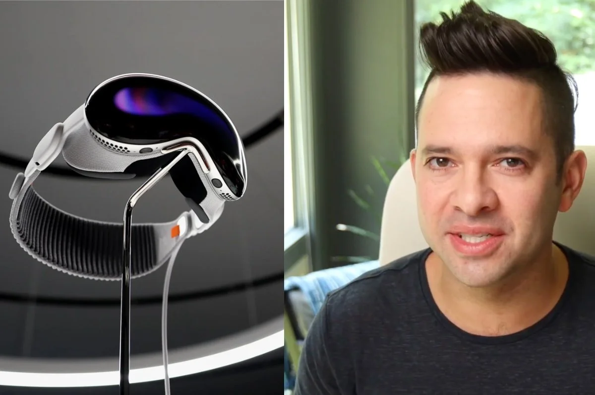 Vision Pro Predictions for Small Business (From an Apple Consultant)