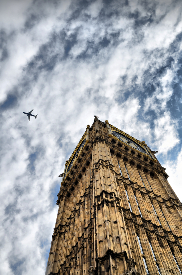 Big Ben, London, U.K.