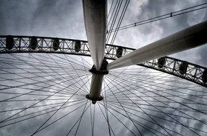 London Eye, London, U.K.