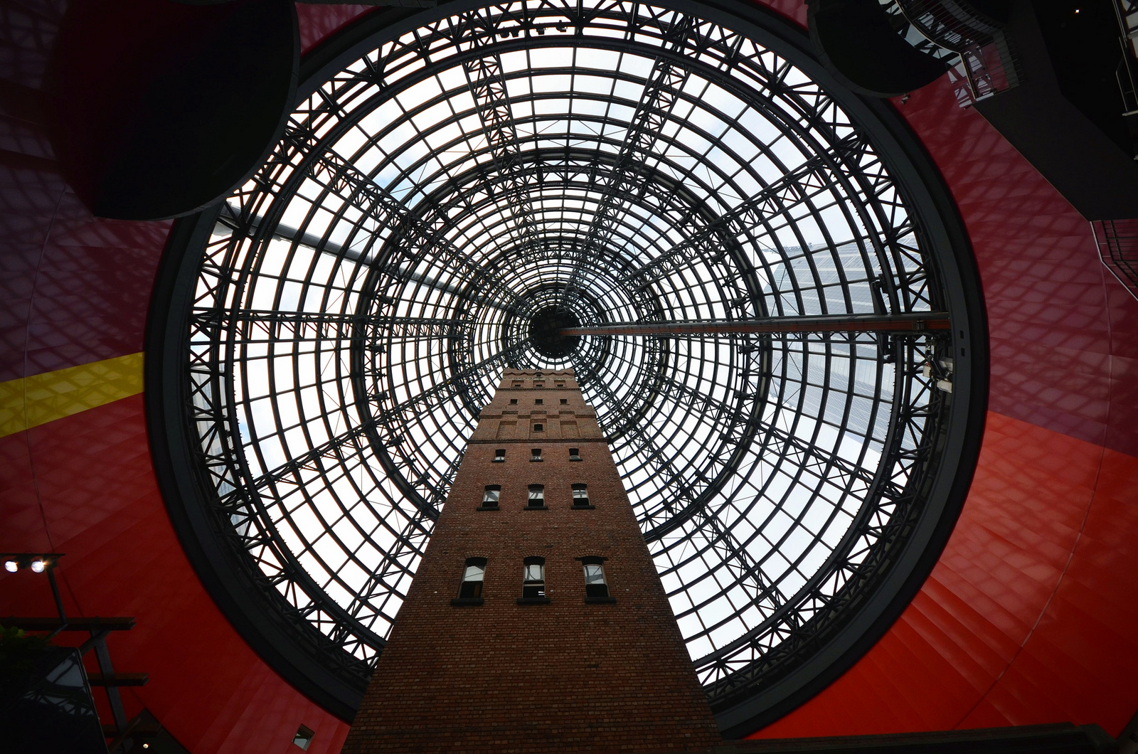 Melbourne Central, Melbourne, Australia