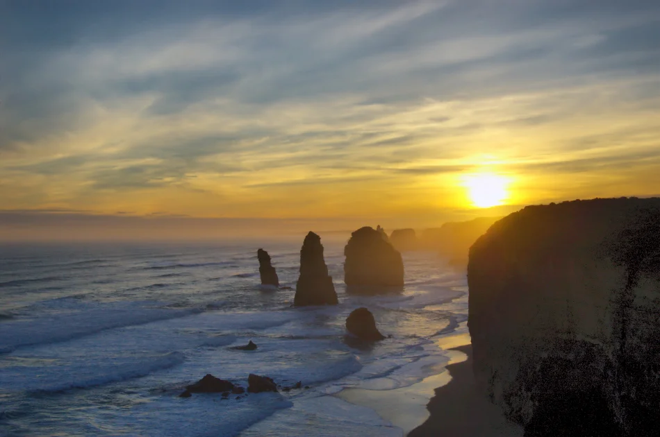 The Twelve Apostles, Victoria, Australia