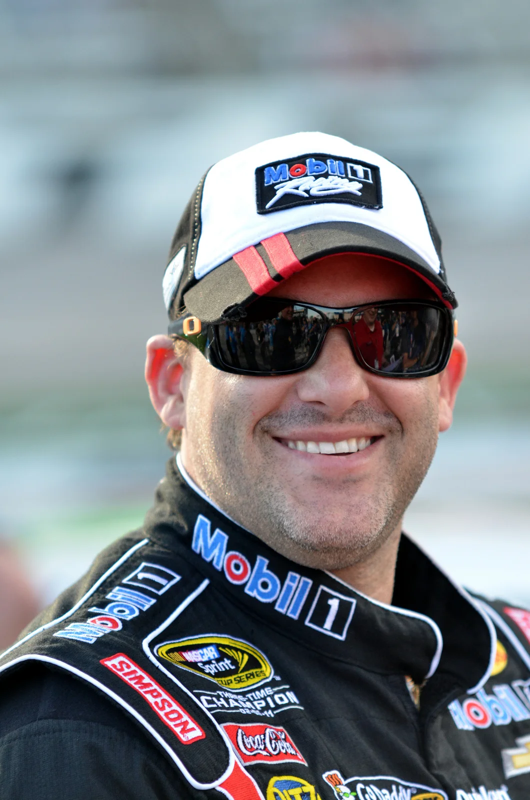 Tony Stewart, NASCAR Driver