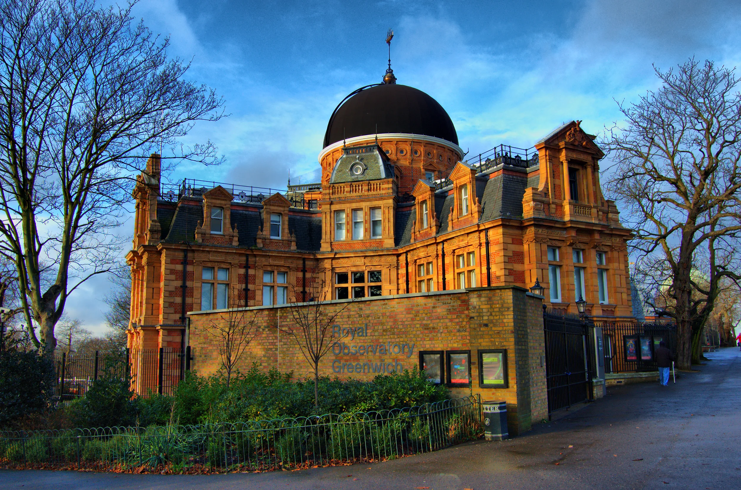 Greenwich Observatory, London, England