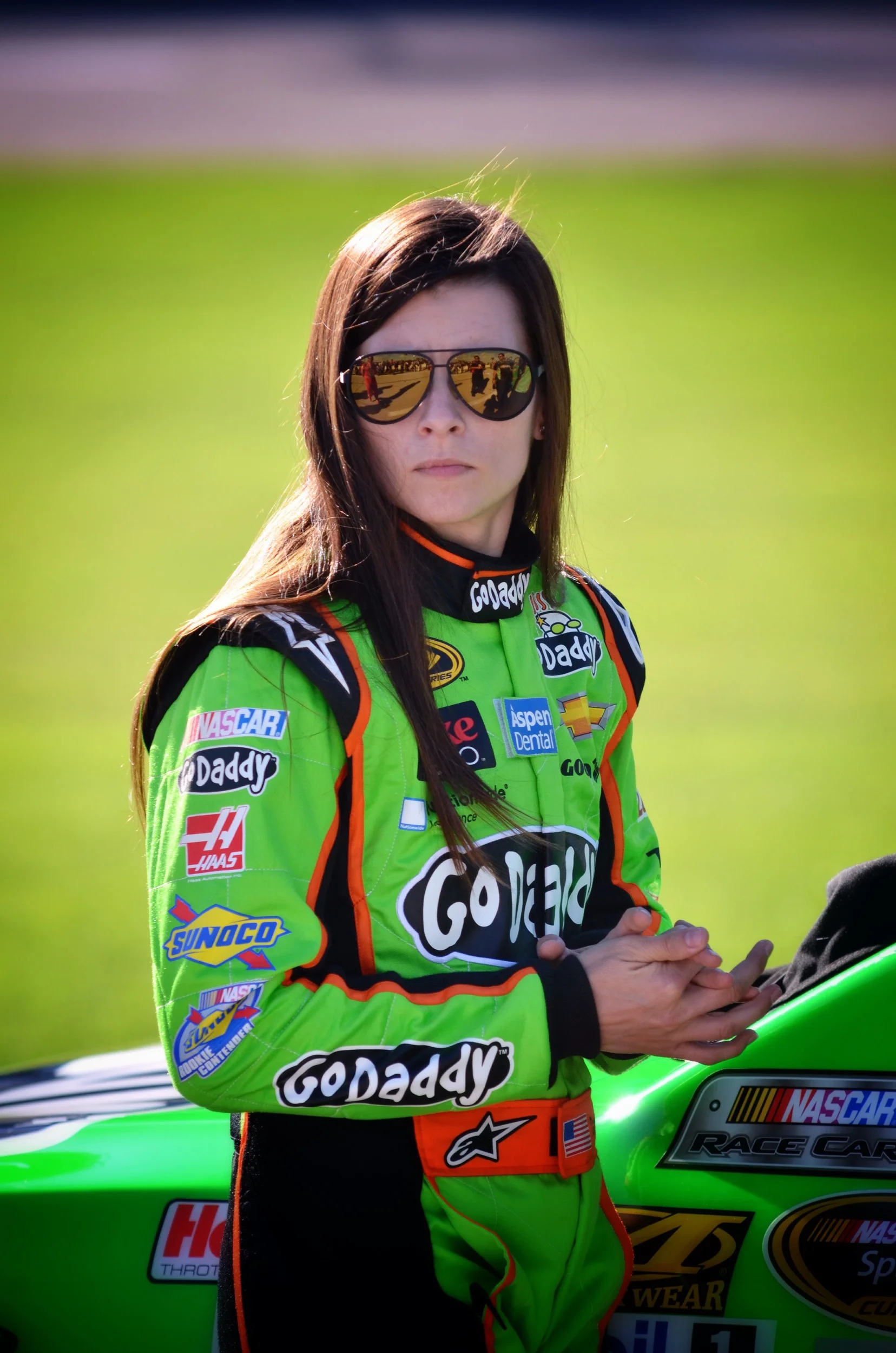 Danica Patrick