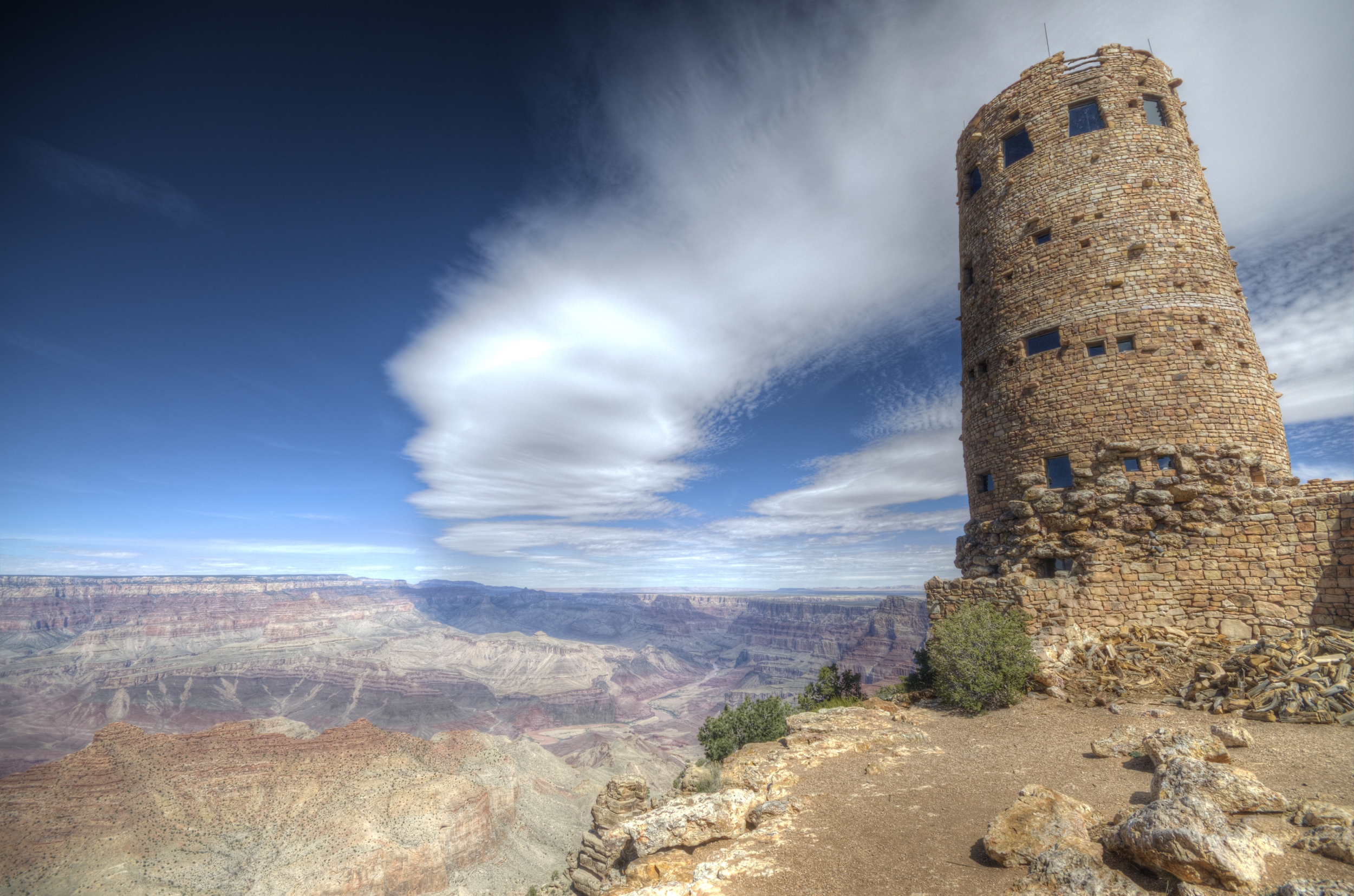 The Grand Canyon, Arizona, USA