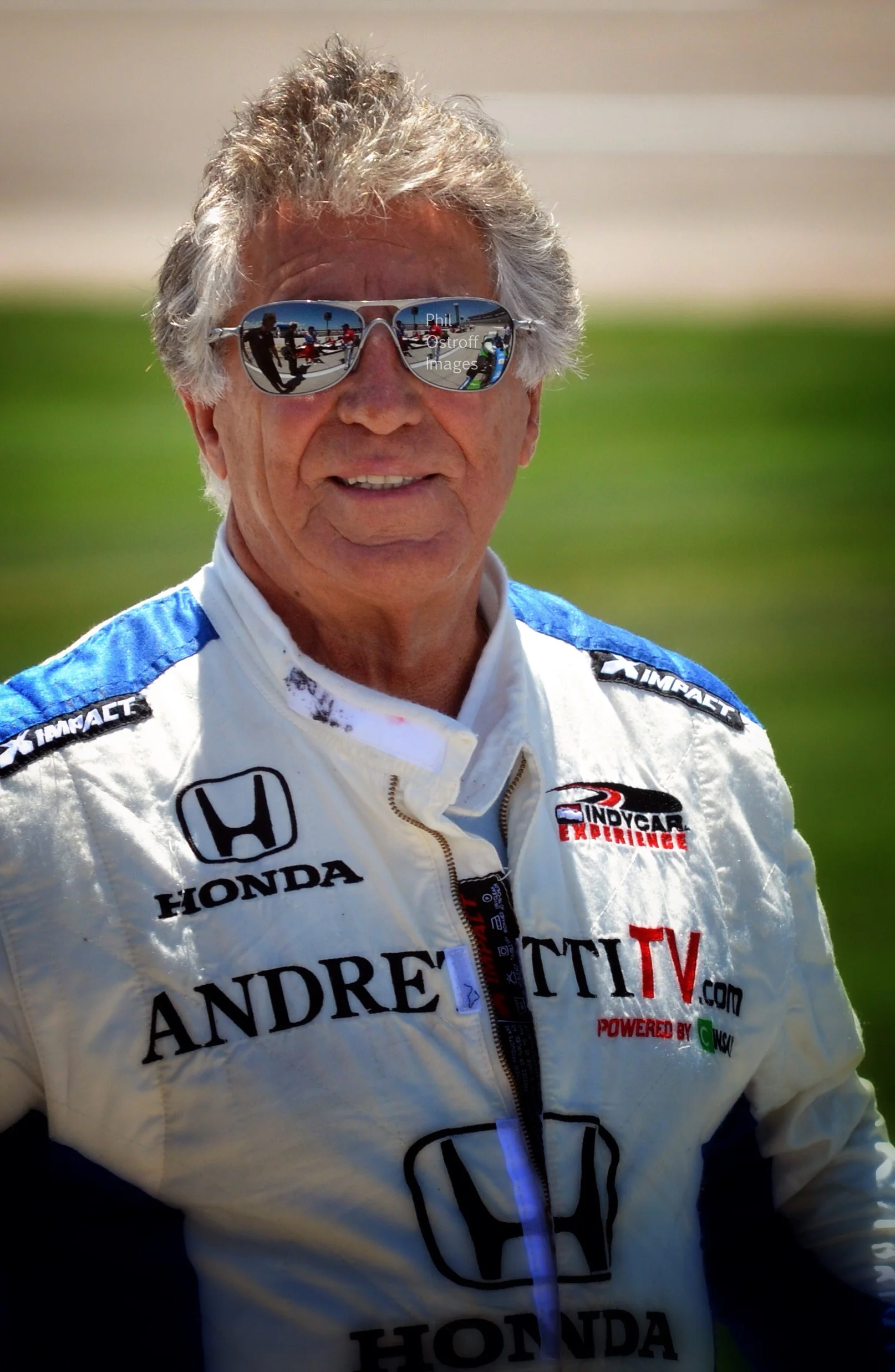 Mario Andretti
