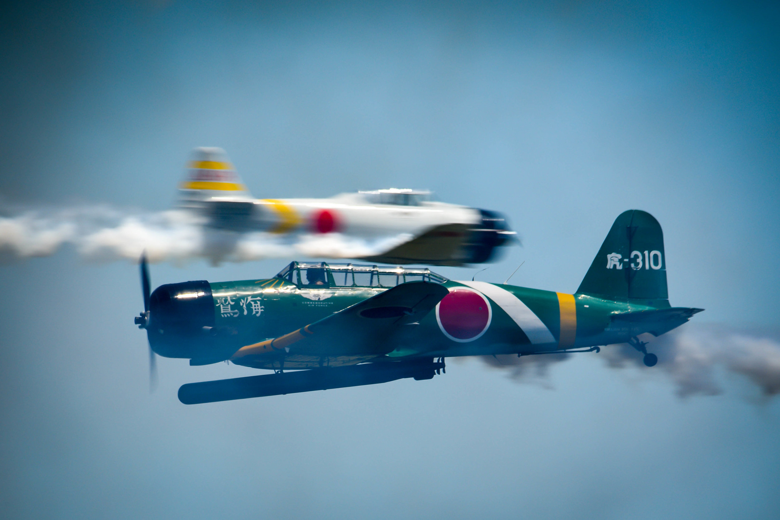 Tora Tora Tora Airshow Display