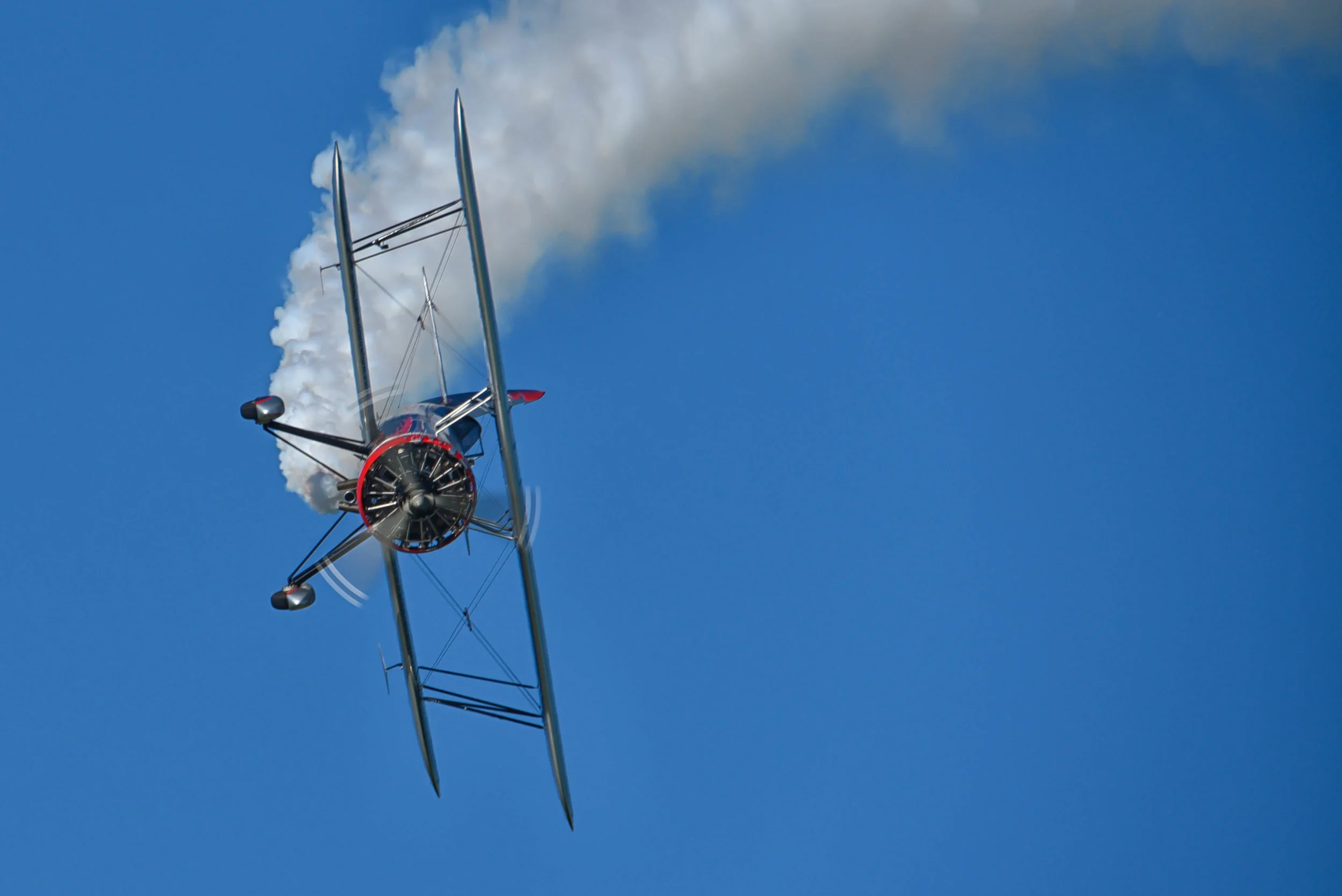 Kyle Franklin - Airshow Performer