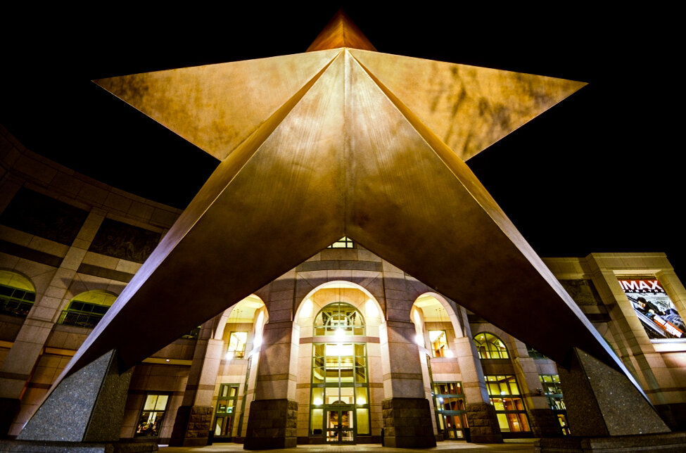 Bob Bullock Texas History Museum, Austin, Texas