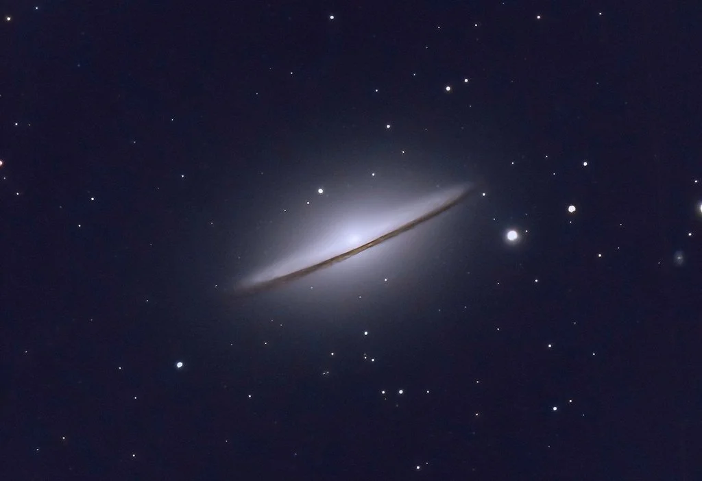 The Sombrero Galaxy