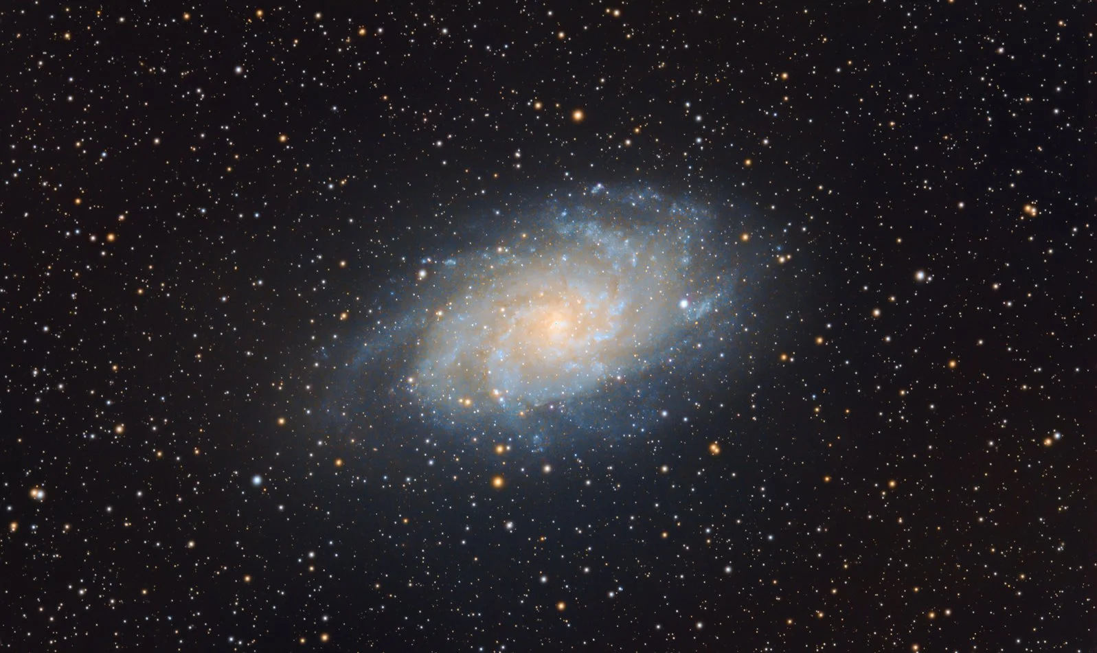 The M33 Galaxy