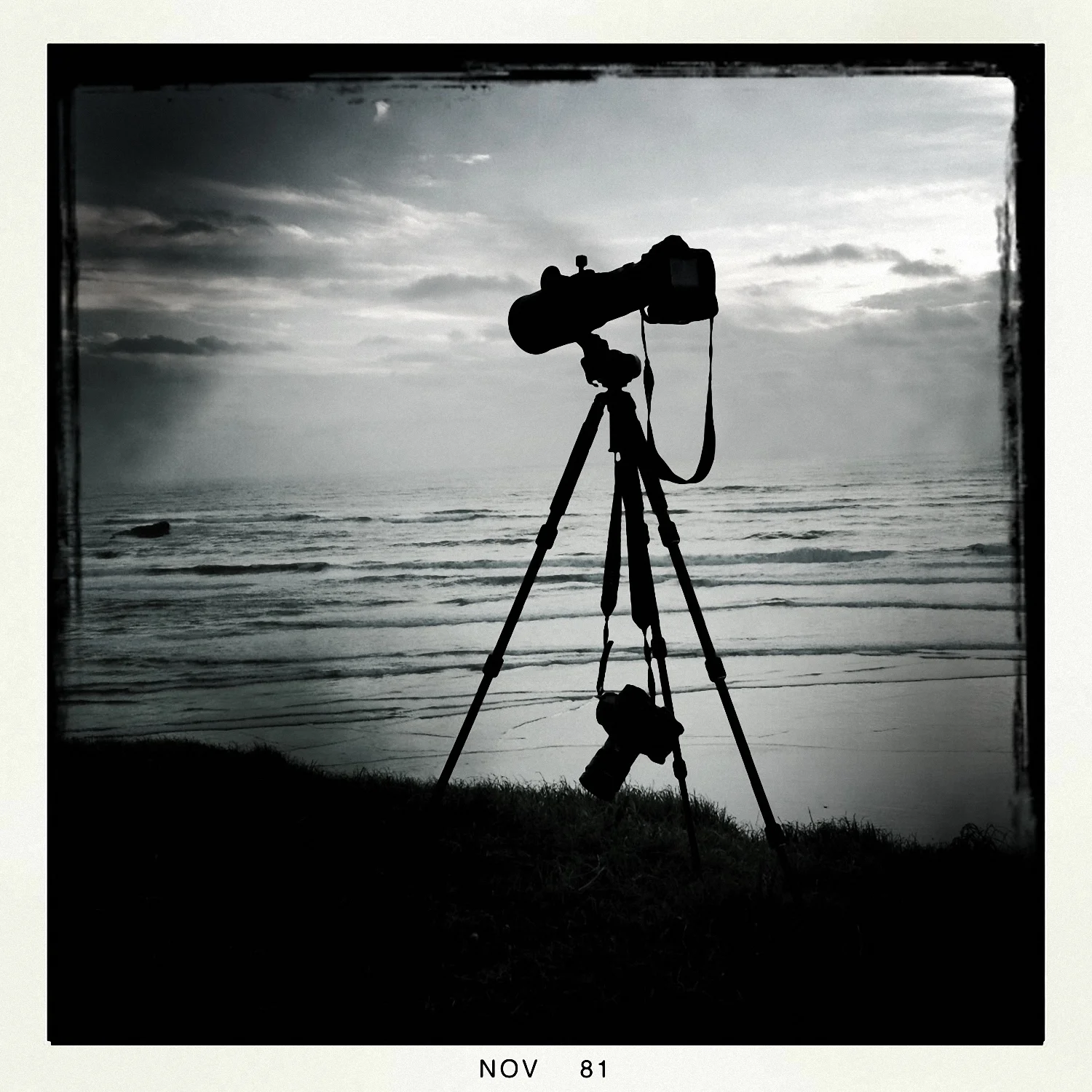 Waiting for Nautical Twilight