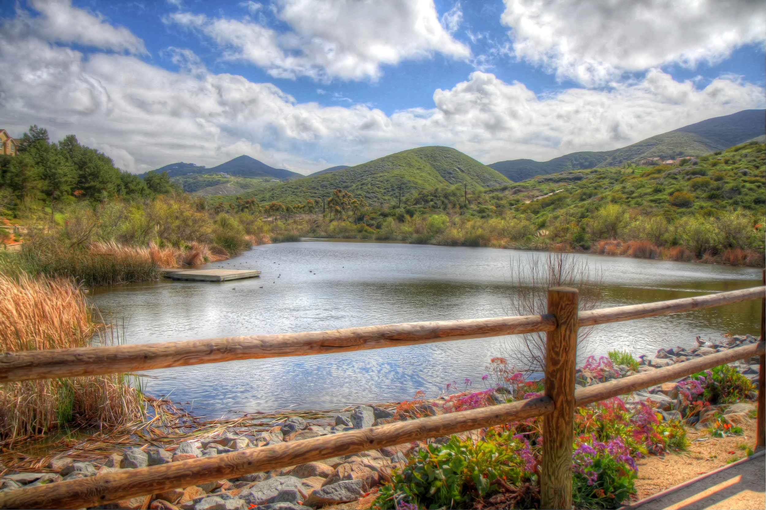 Discovery Lake