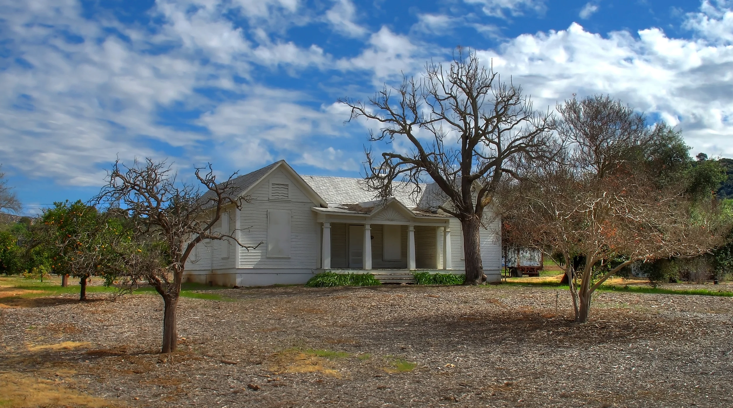 Farmhouse