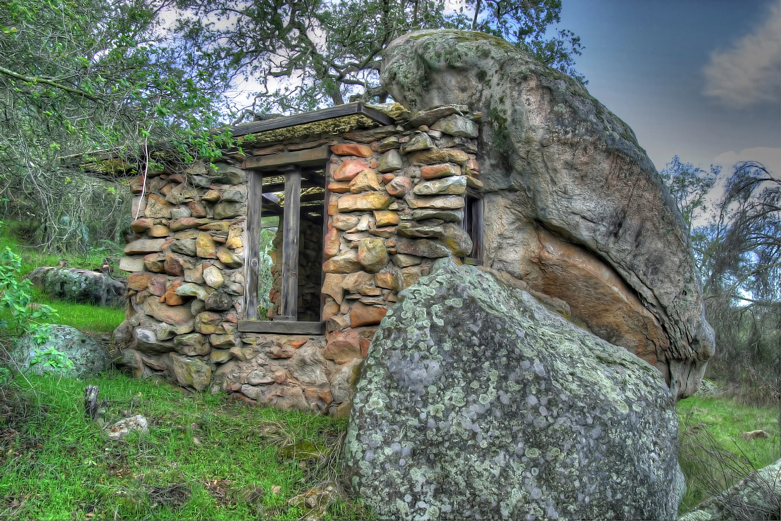 Rock House