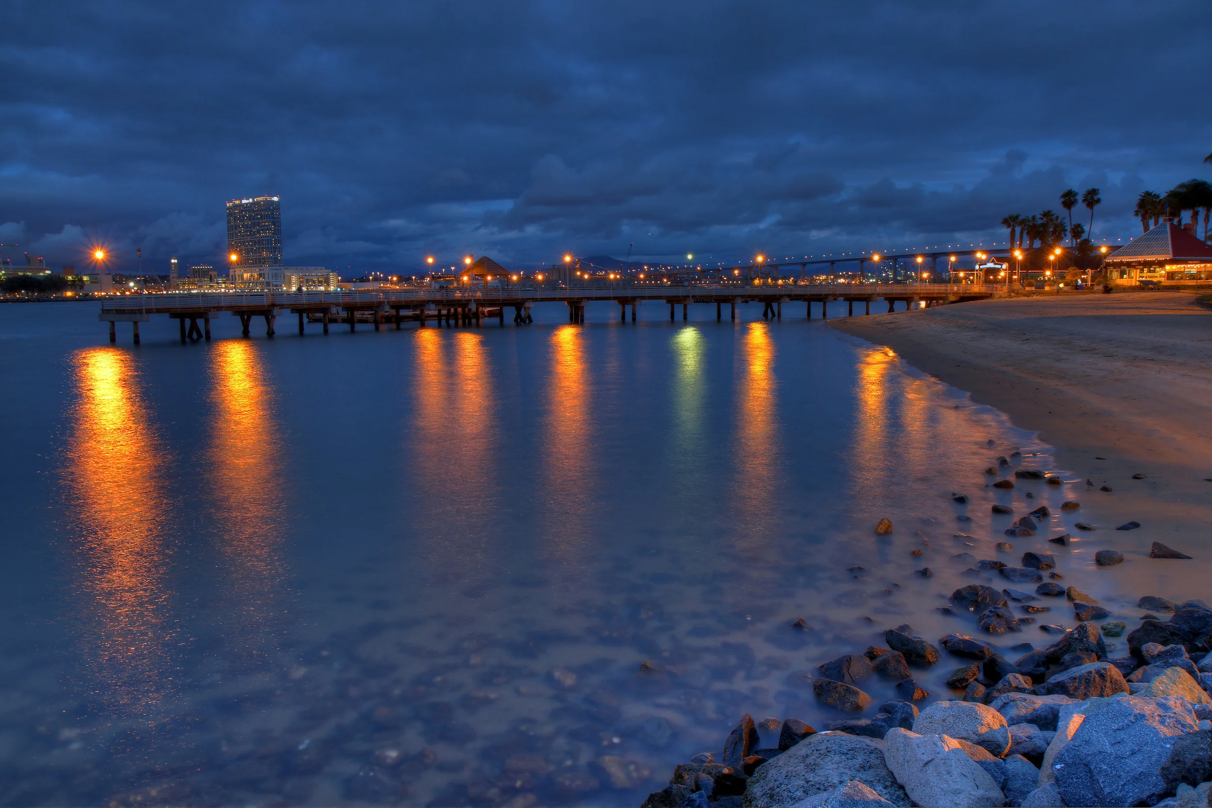Coronado Pier