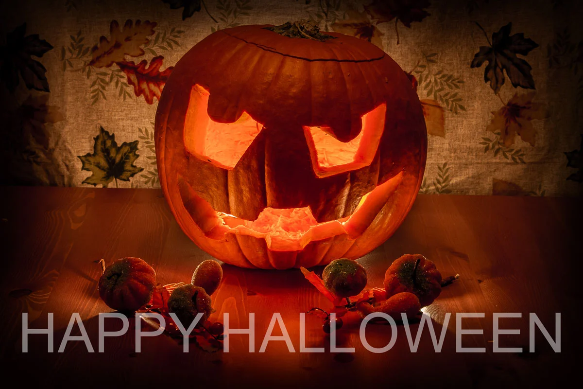 Happy Halloween Desktop Wallpaper