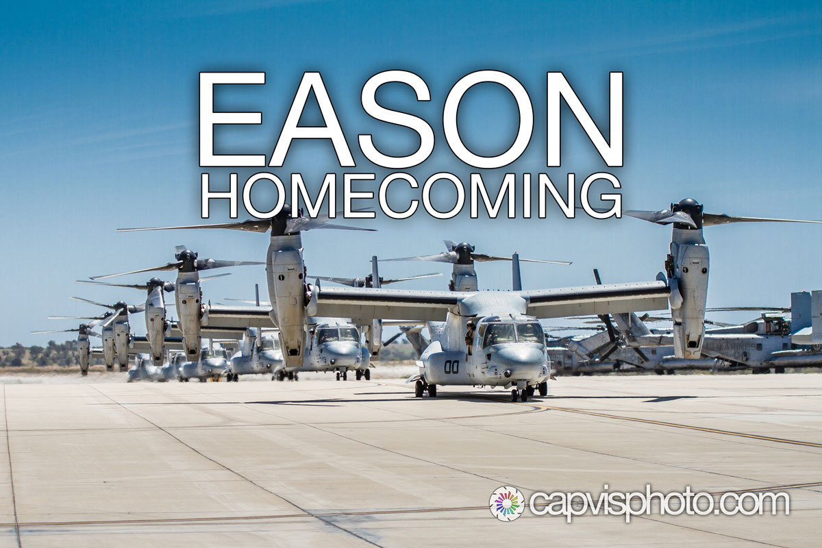 Eason Returns!