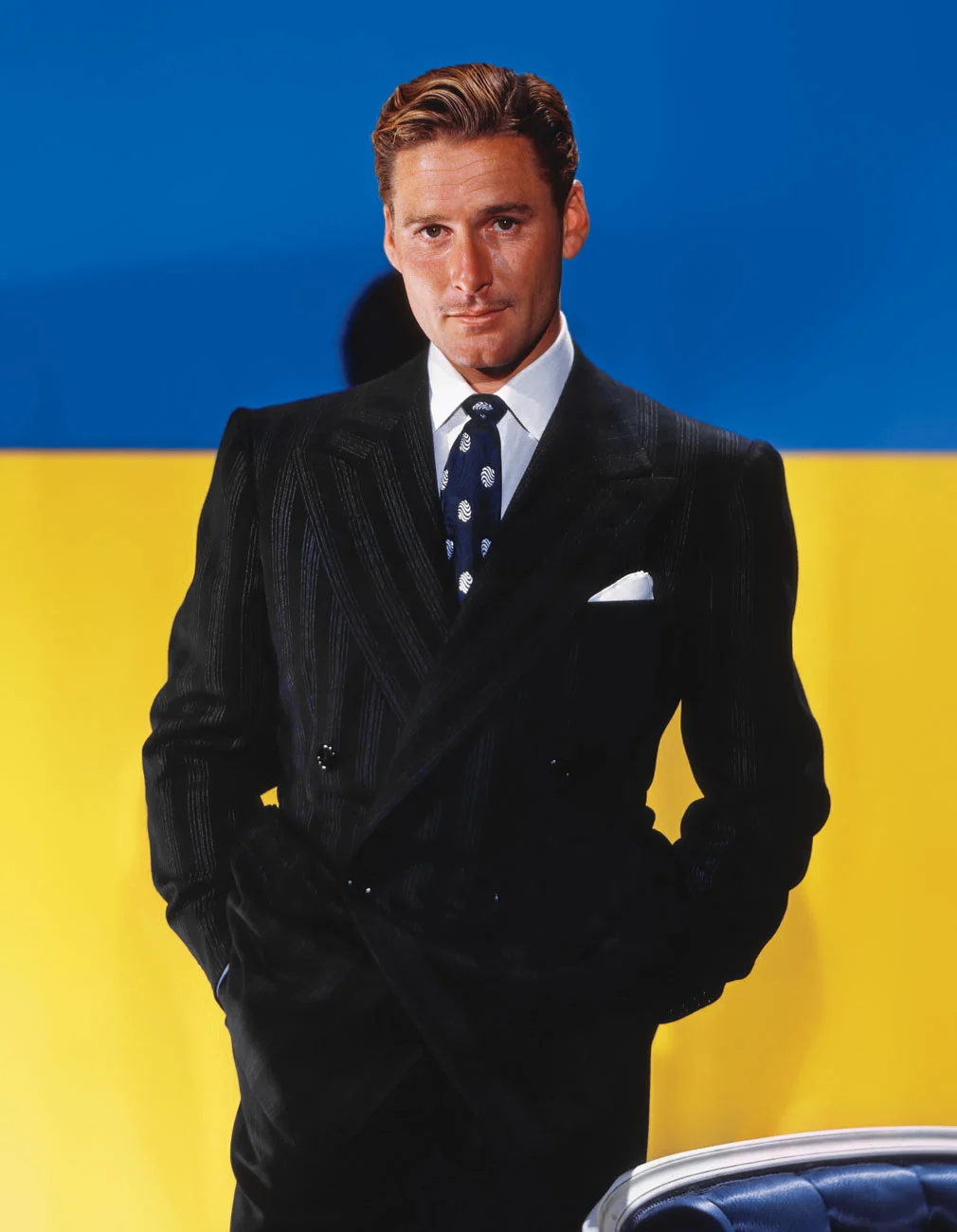 Errol Flynn (never realized how much he looks like my father until I saw this photo)