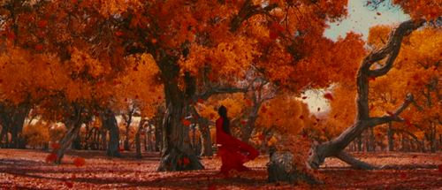 Hero | Zhang Yimou | 2002
