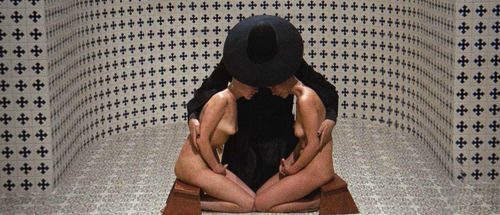 The Holy Mountain?