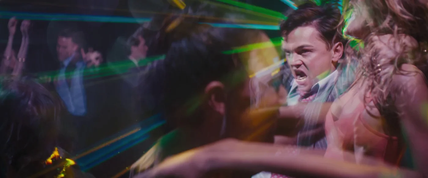 Wolf of Wall Street