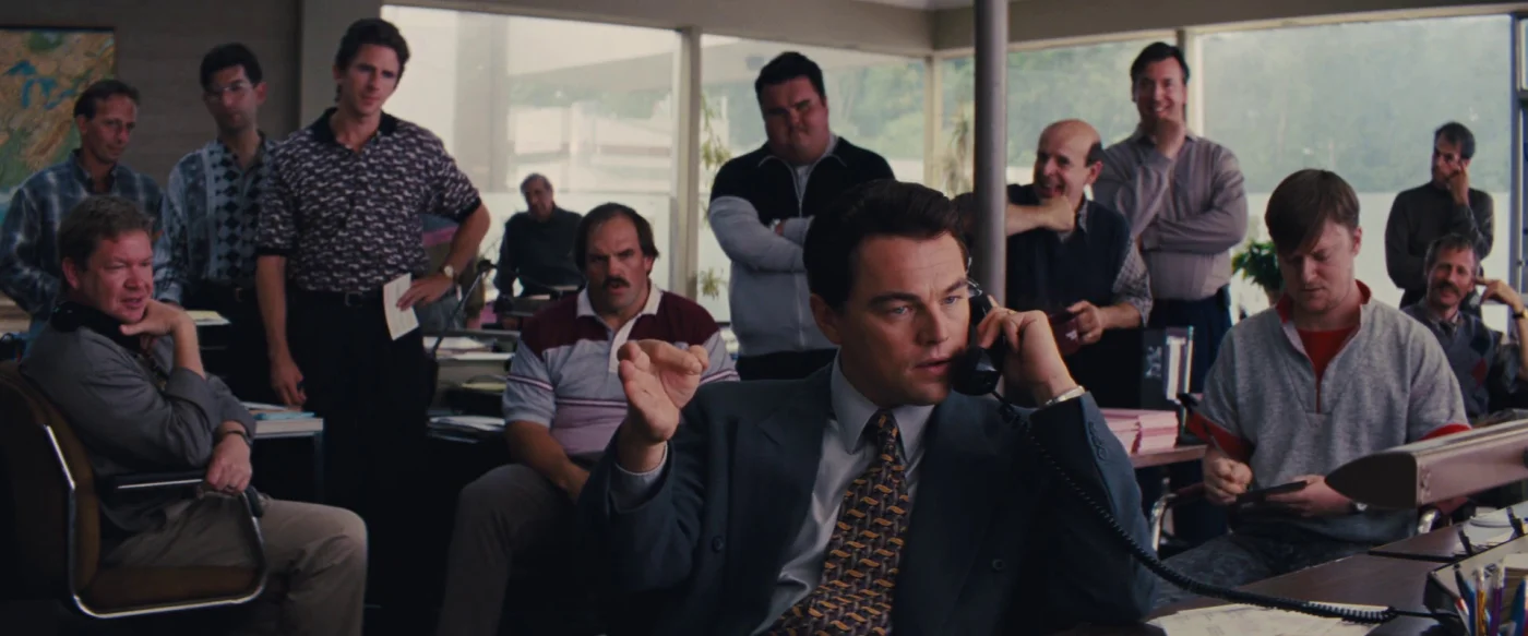 Wolf of Wall Street