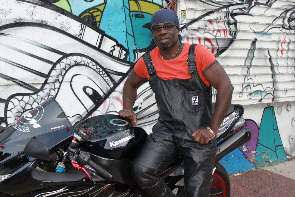 Leather Overalls — planet zero motorsports