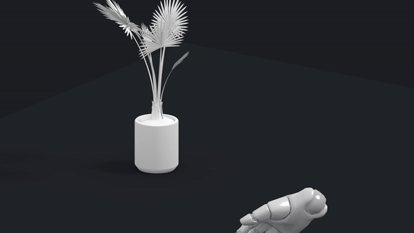 Oculus / 6DoF Meta control — Agatha Yu