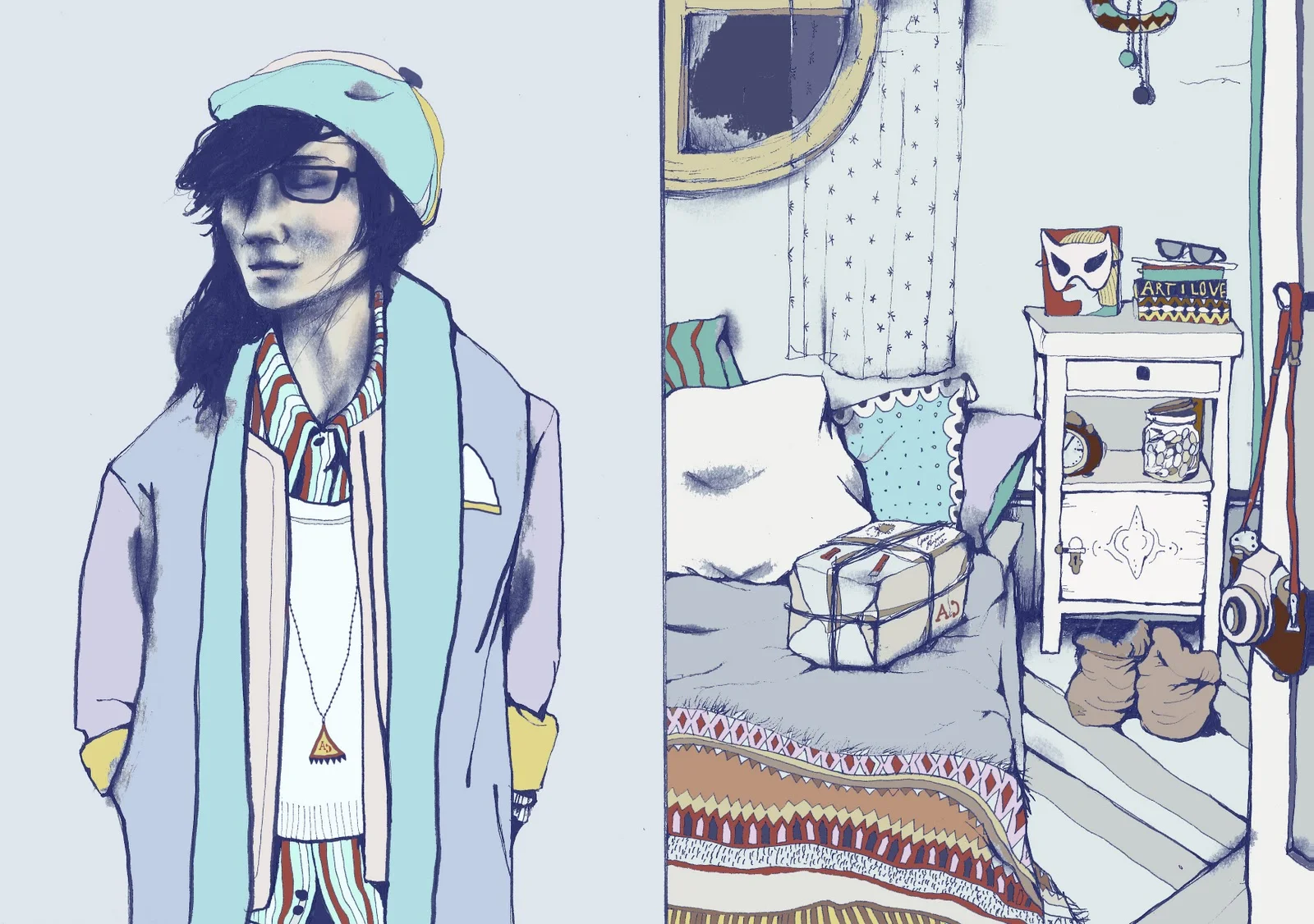 two page spread story Blue.jpg